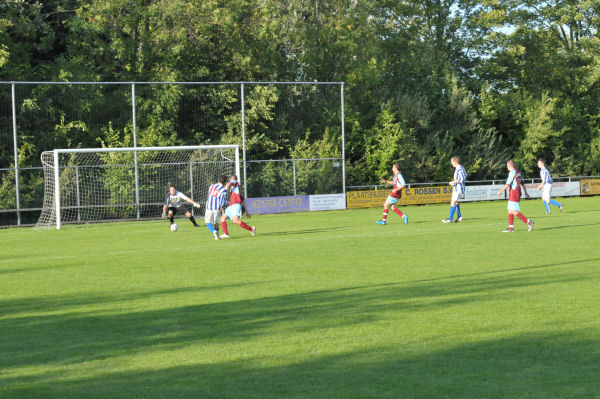 Foto: SC Amstelwijck - Teisterbanders