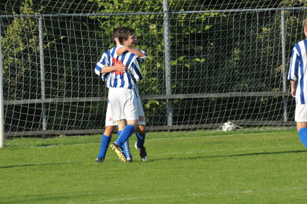 Foto: SC Amstelwijck - Teisterbanders