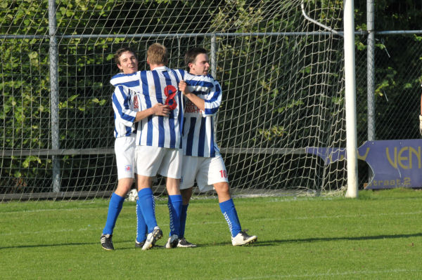 Foto: SC Amstelwijck - Teisterbanders