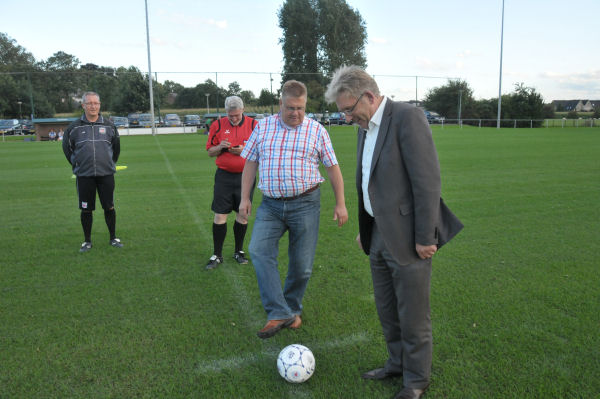 Foto: Teisterbanders - Woudrichem