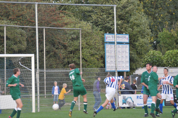 Foto: Teisterbanders - Woudrichem