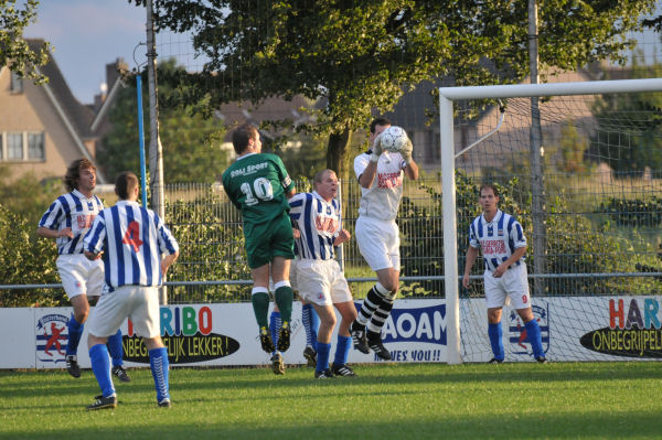 Foto: Teisterbanders - Woudrichem