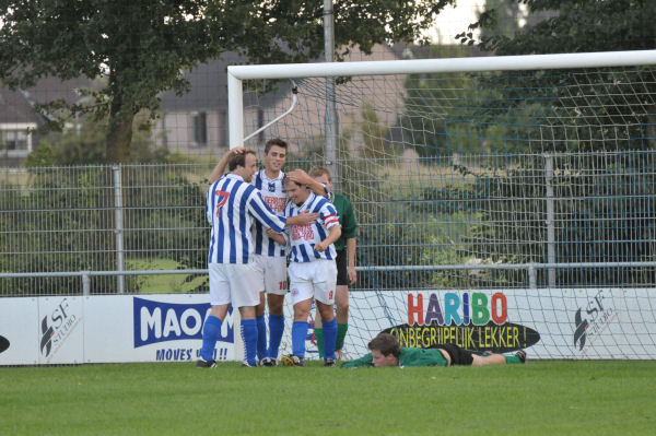 Foto: Teisterbanders - Noordeloos