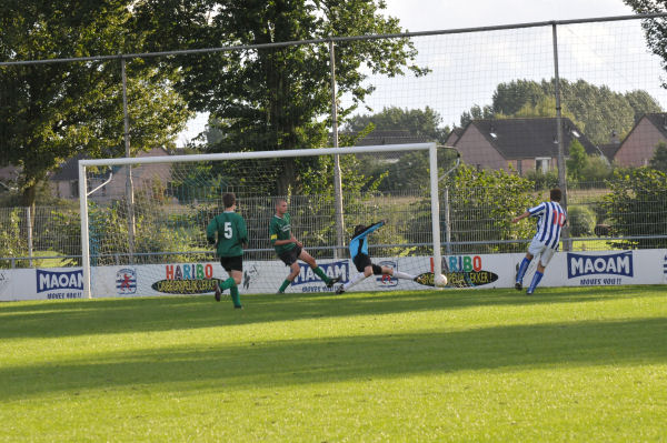 Foto: Teisterbanders - Noordeloos