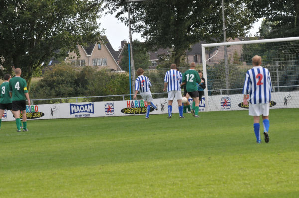 Foto: Teisterbanders - Noordeloos