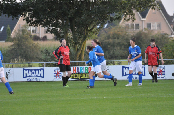 Foto: Teisterbanders DA1 - Wadenoijen DA1