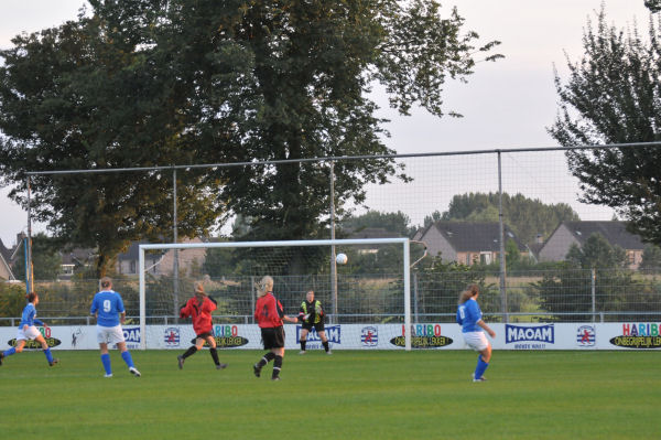 Foto: Teisterbanders DA1 - Wadenoijen DA1