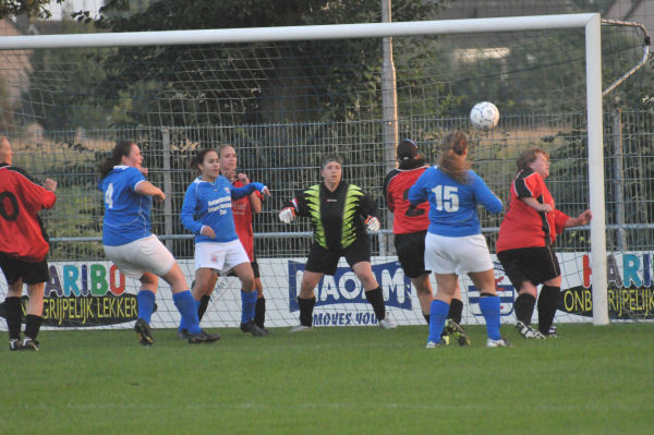 Foto: Teisterbanders DA1 - Wadenoijen DA1