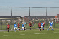 Foto: O.J.C. Rosmalen DA1 - Teisterbanders DA1