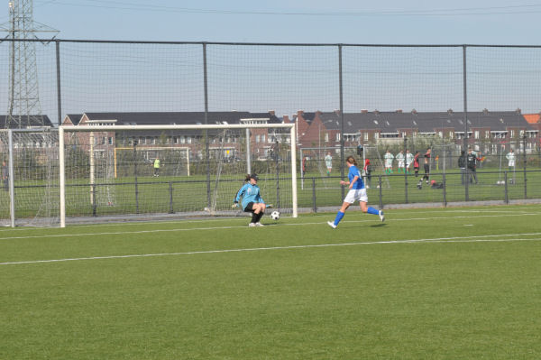 Foto: O.J.C. Rosmalen DA1 - Teisterbanders DA1