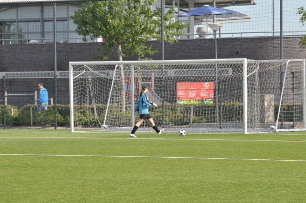 Foto: O.J.C. Rosmalen DA1 - Teisterbanders DA1