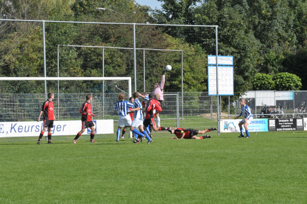 Foto: Teisterbanders - Beesd