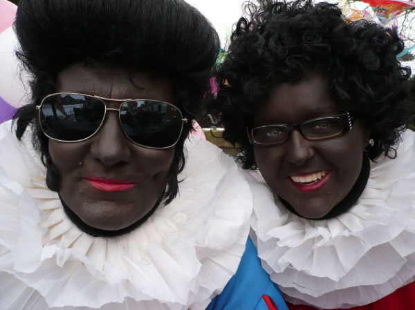 Foto: Sinterklaas bij Teisterbanders