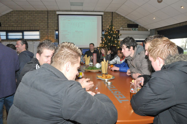 Foto: Nieuwjaarsreceptie