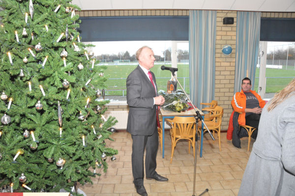 Foto: Nieuwjaarsreceptie