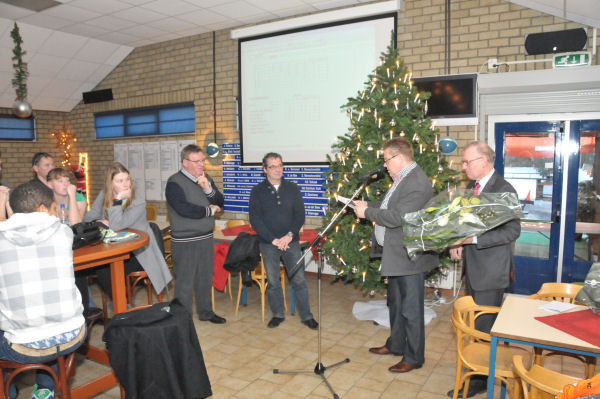 Foto: Nieuwjaarsreceptie