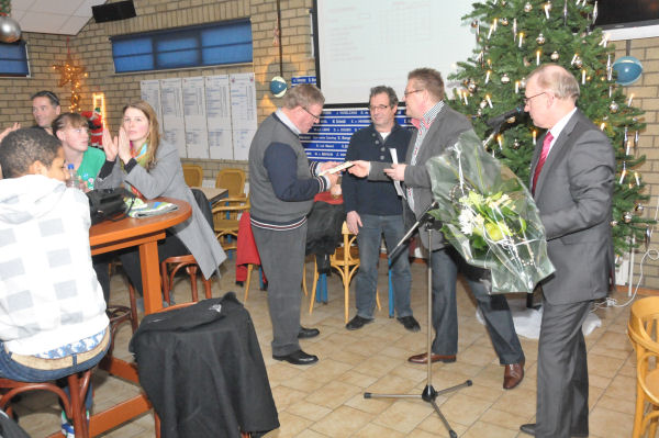 Foto: Nieuwjaarsreceptie