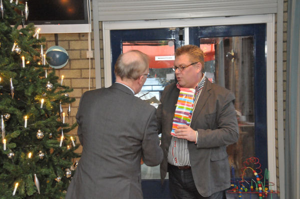 Foto: Nieuwjaarsreceptie