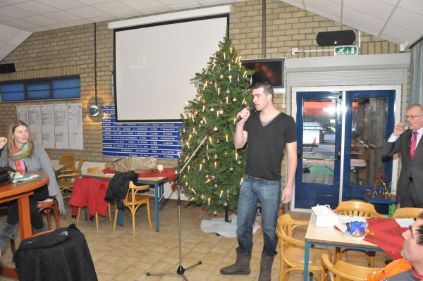 Foto: Nieuwjaarsreceptie