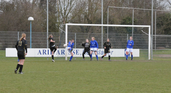 Foto: Teisterbanders DA1 - Haarsteeg DA1