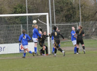 Foto: Teisterbanders DA1 - Haarsteeg DA1