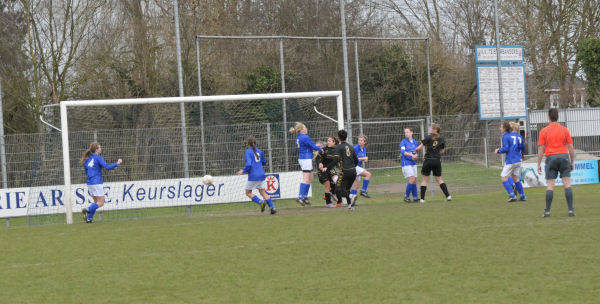 Foto: Teisterbanders DA1 - Haarsteeg DA1