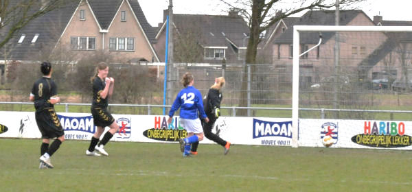 Foto: Teisterbanders DA1 - Haarsteeg DA1