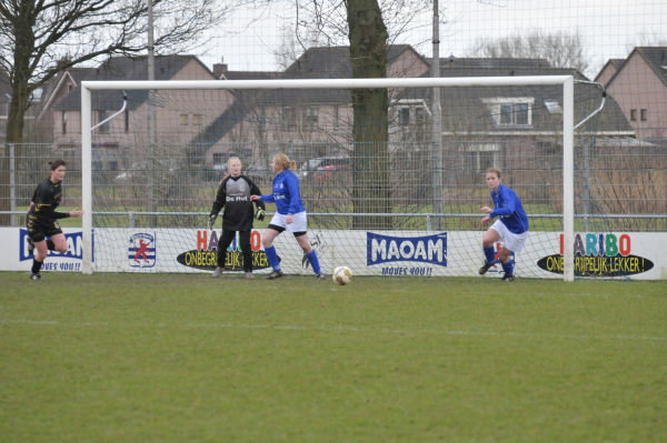 Foto: Teisterbanders DA1 - Haarsteeg DA1