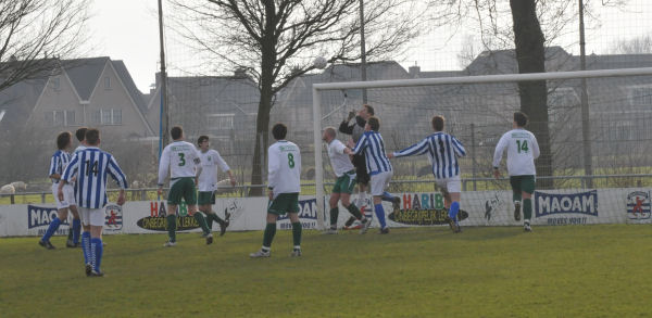 Foto: Teisterbanders DA1 - Haarsteeg DA1