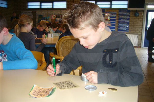 Foto: Kinderbingo