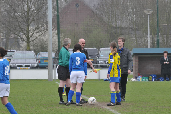 Foto: Teisterbanders DA1 - NOAD DA1