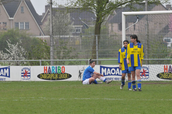 Foto: Teisterbanders DA1 - NOAD DA1