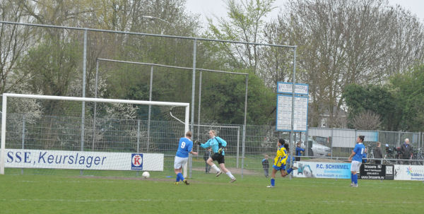 Foto: Teisterbanders DA1 - NOAD DA1