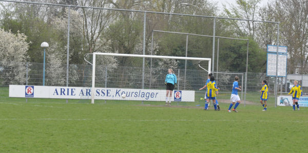 Foto: Teisterbanders DA1 - NOAD DA1