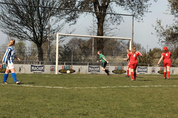 Foto: Teisterbanders MB1 kampioen