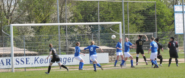 Foto: Teisterbanders DA1 - Blauw Wit'81 DA1