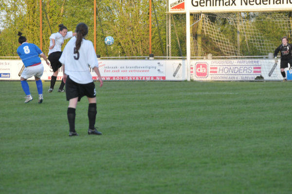 Foto: Teisterbanders DA1 - Sleeuwijk DA1