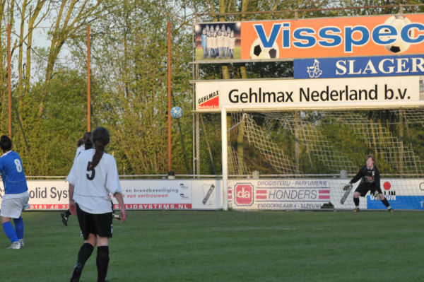 Foto: Teisterbanders DA1 - Sleeuwijk DA1