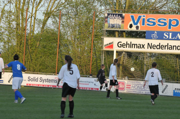 Foto: Teisterbanders DA1 - Sleeuwijk DA1