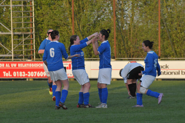 Foto: Teisterbanders DA1 - Sleeuwijk DA1