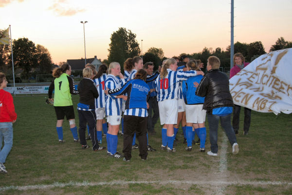 Foto: Teisterbanders MA1 kampioen