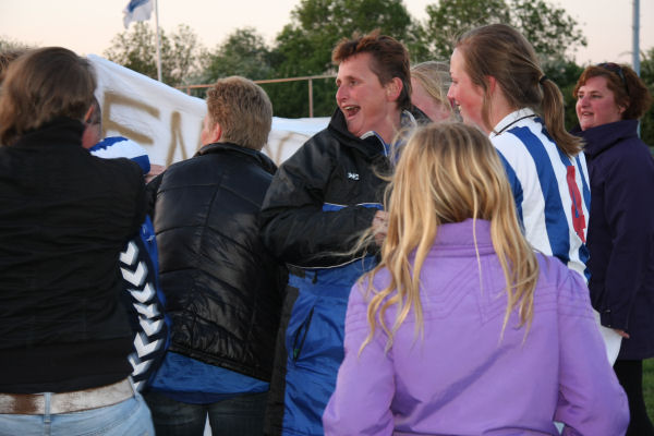 Foto: Teisterbanders MA1 kampioen