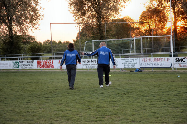 Foto: Teisterbanders MA1 kampioen