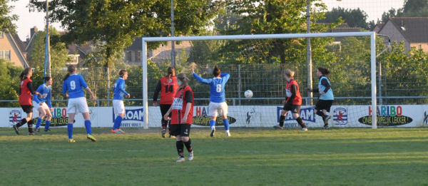 Foto: Teisterbanders DA1 - Berkdijk DA1