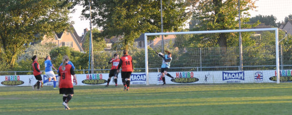 Foto: Teisterbanders DA1 - Berkdijk DA1