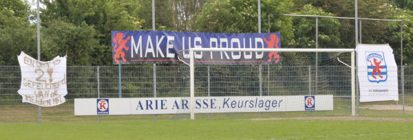 Foto: Teisterbanders DA1 - Baardwijk DA1