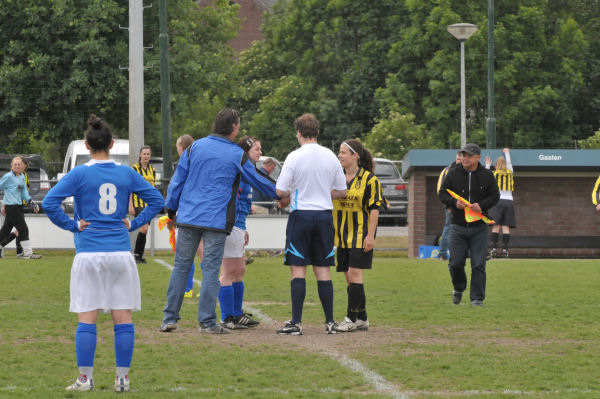 Foto: Teisterbanders DA1 - Baardwijk DA1