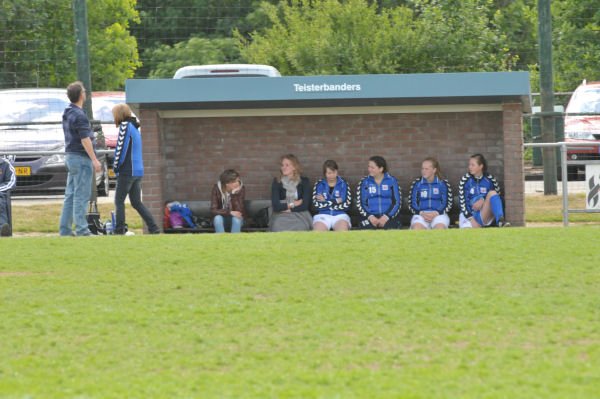 Foto: Teisterbanders DA1 - Baardwijk DA1