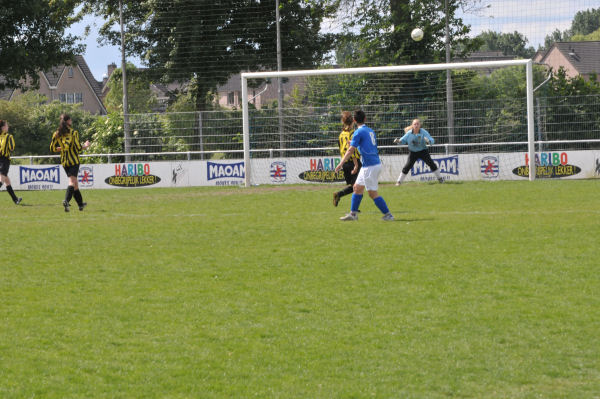 Foto: Teisterbanders DA1 - Baardwijk DA1