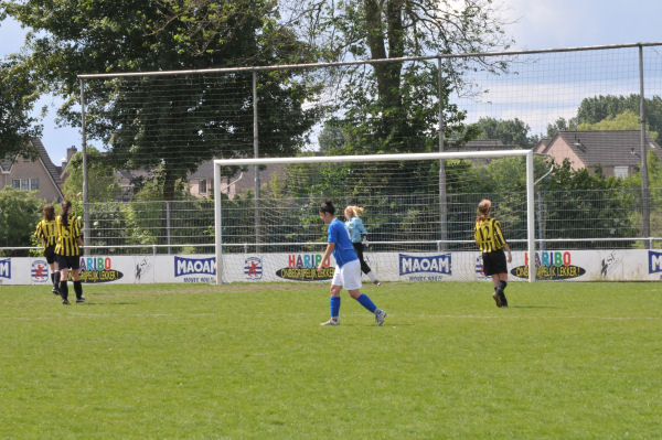 Foto: Teisterbanders DA1 - Baardwijk DA1